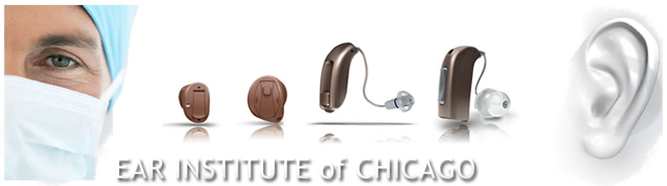 Ear Institute of Chicago Main Image Banner